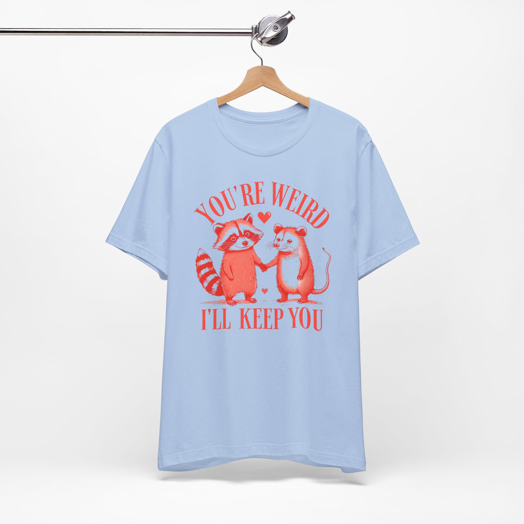 Charming Weirdos Unite T‑Shirt