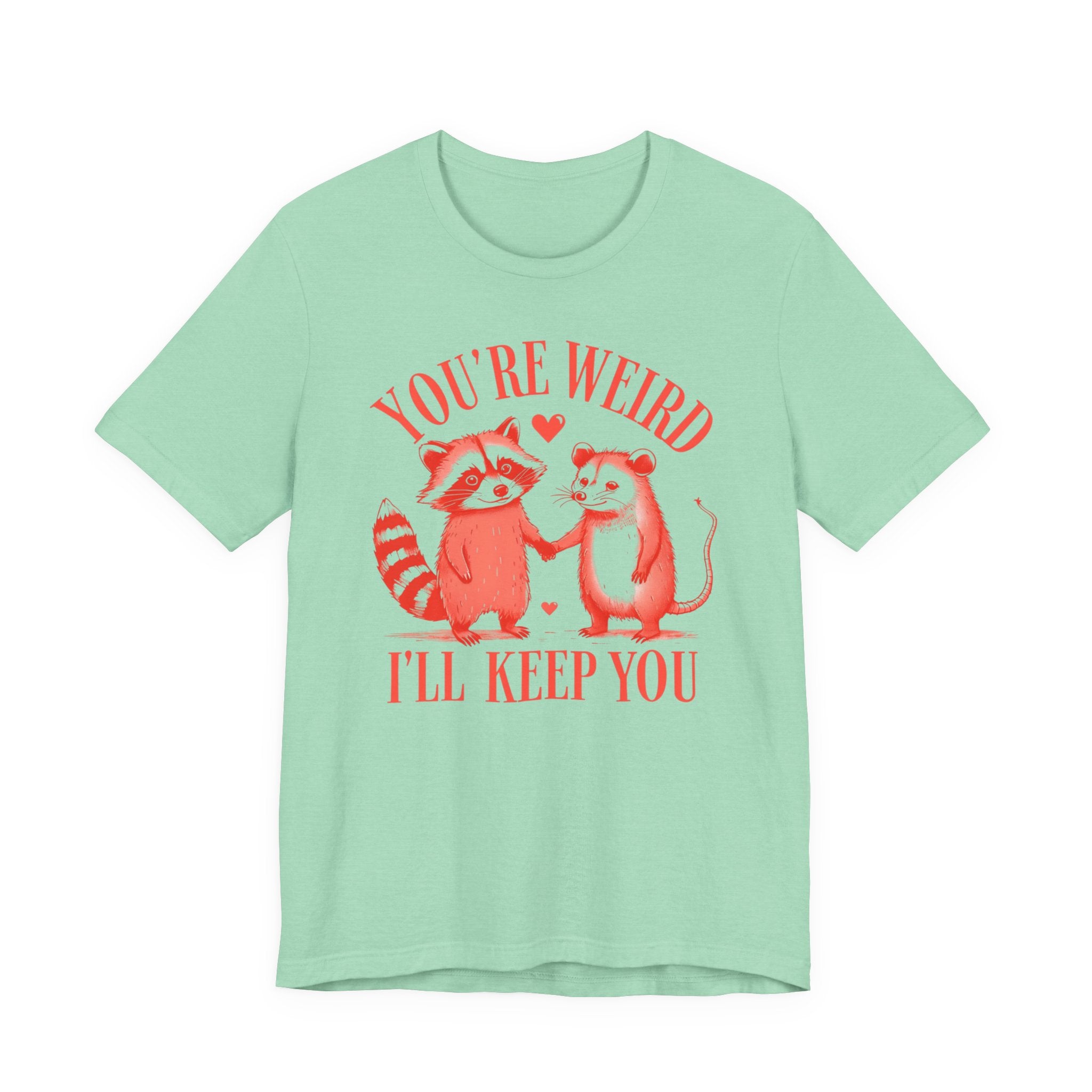 Charming Weirdos Unite T‑Shirt