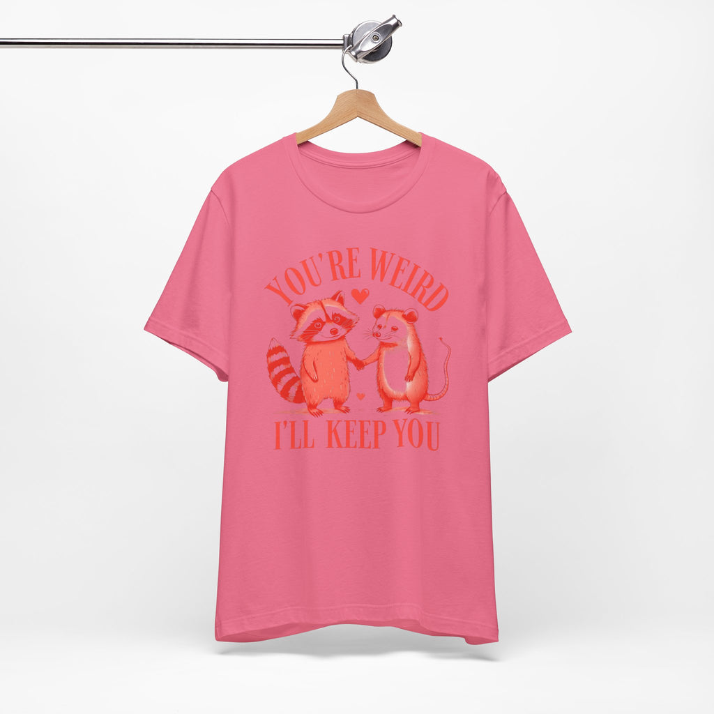 Charming Weirdos Unite T‑Shirt