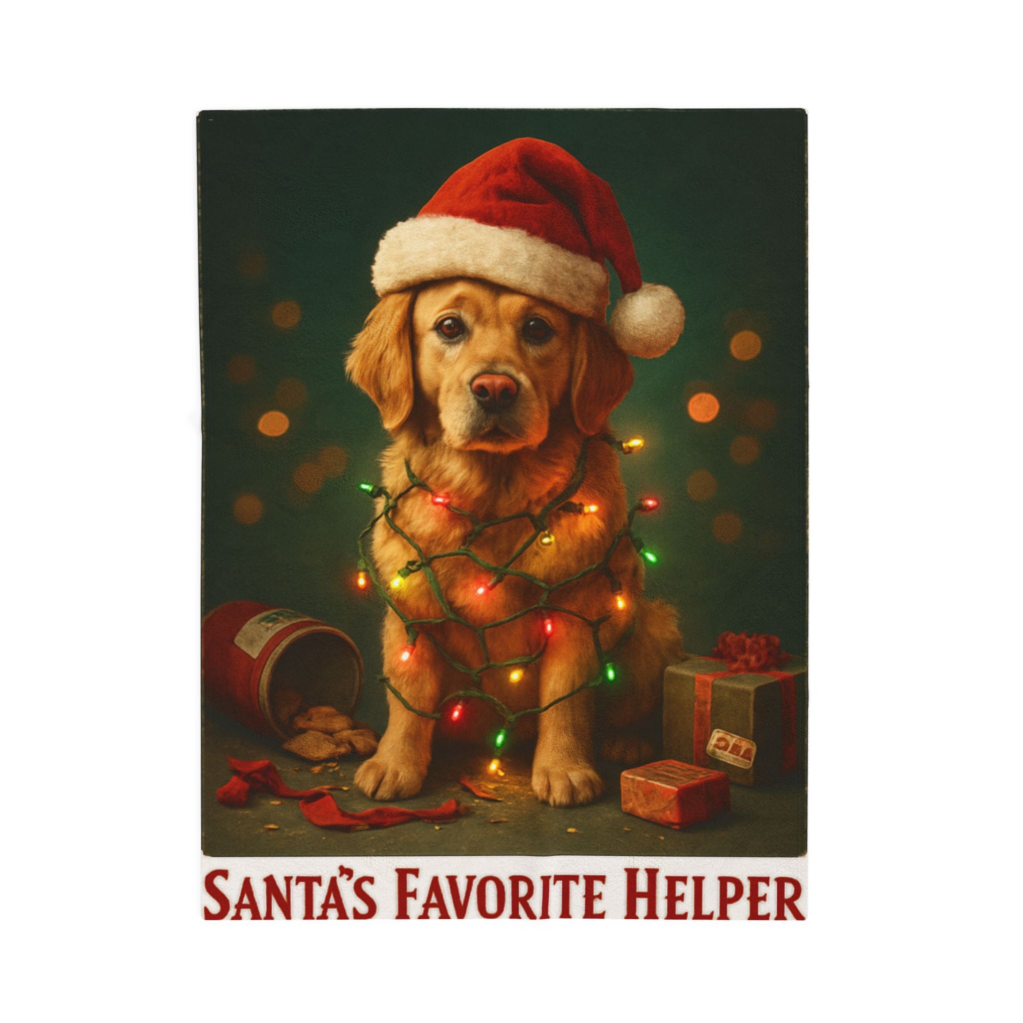 Velveteen Plush Blanket — Soft & Cozy Throw