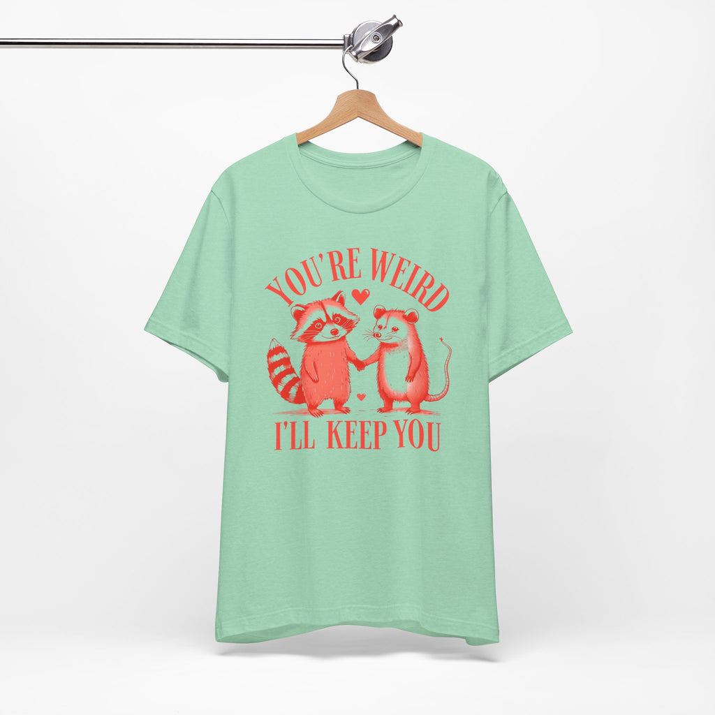 Charming Weirdos Unite T‑Shirt