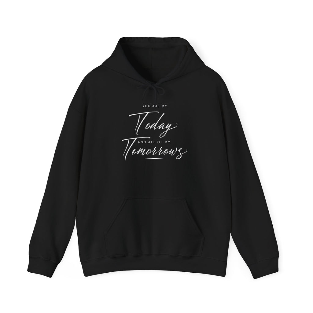 Radiant Couples Hoodie