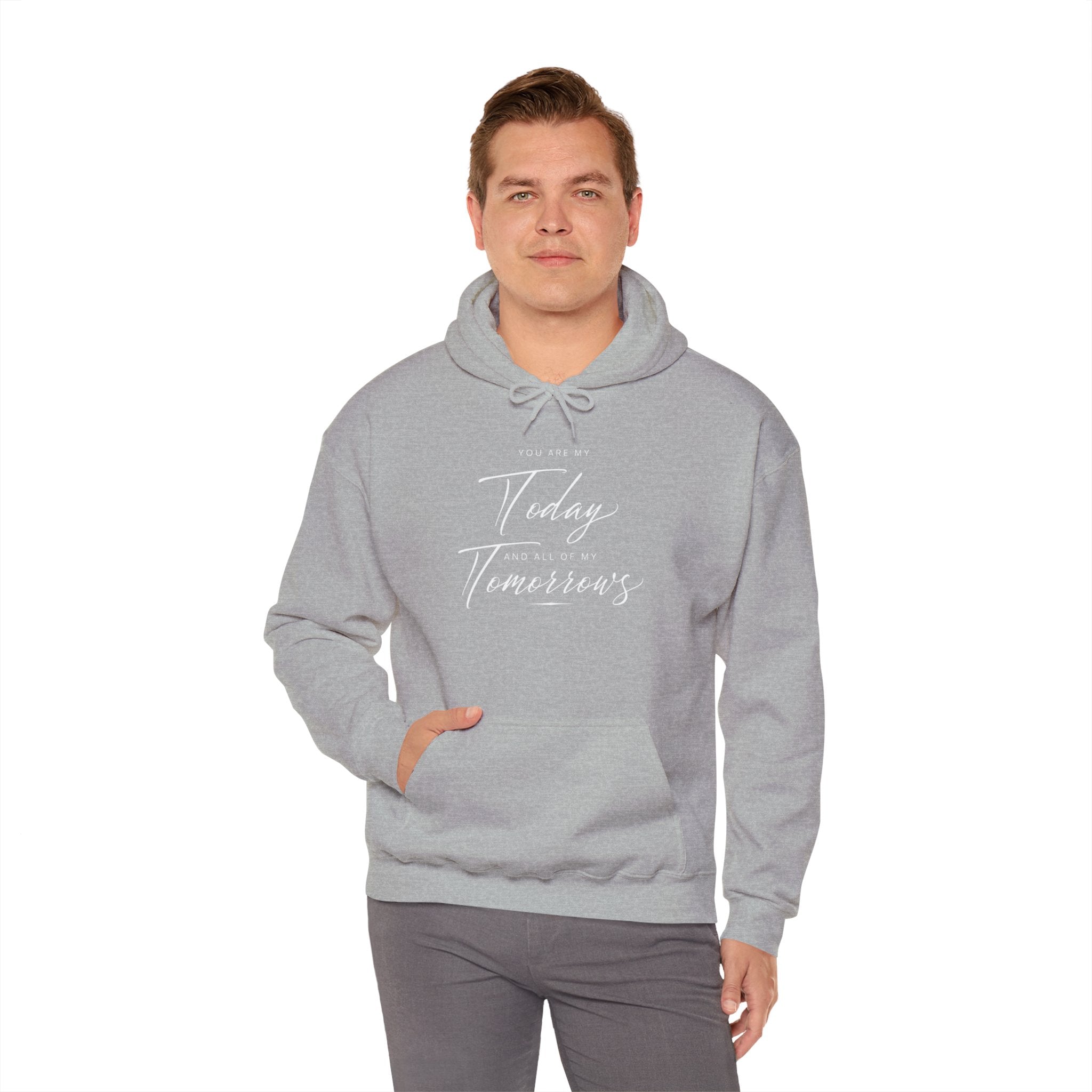 Radiant Couples Hoodie