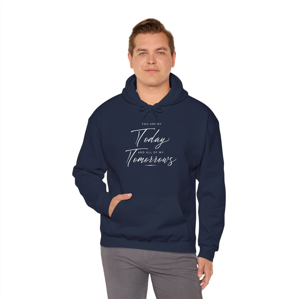Radiant Couples Hoodie