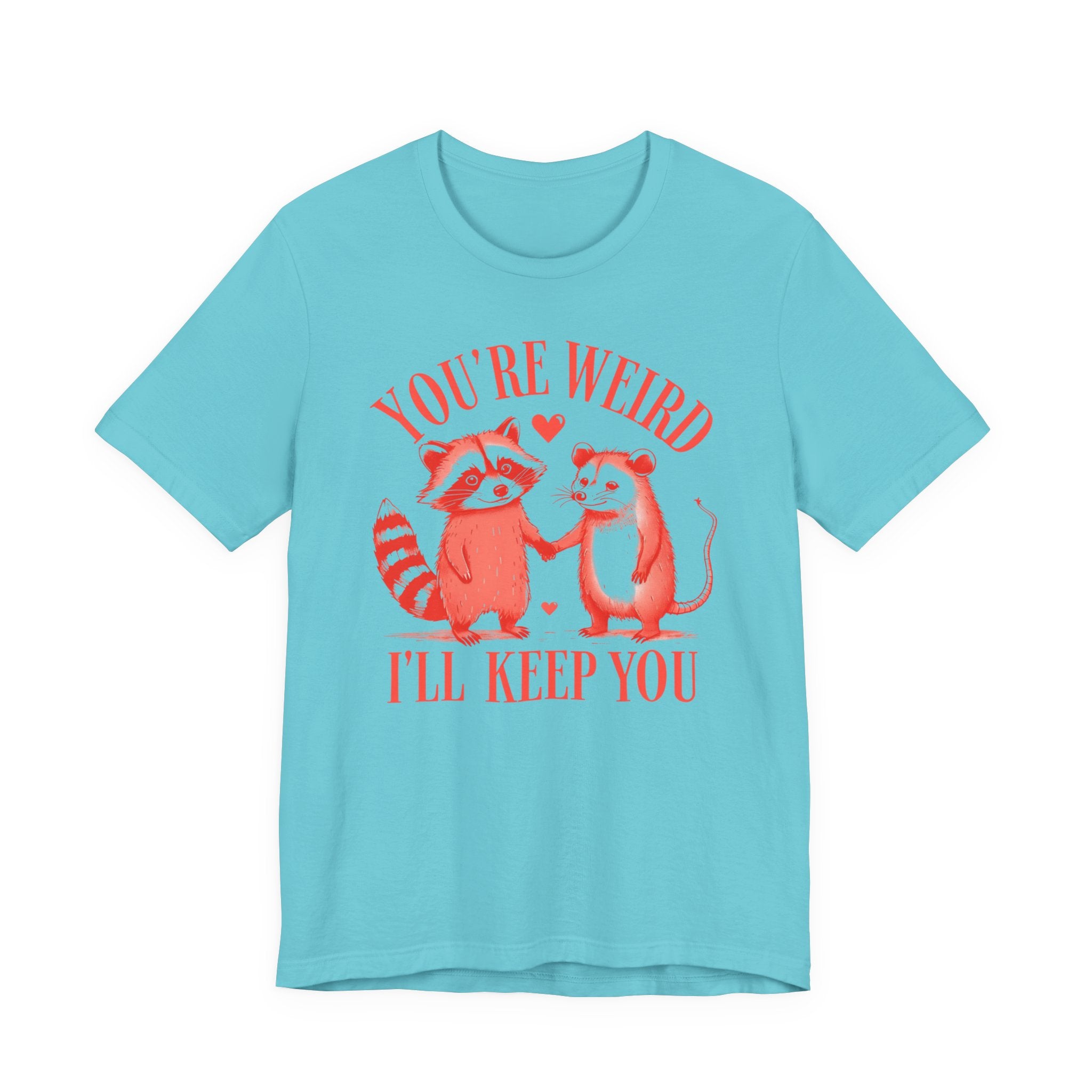 Charming Weirdos Unite T‑Shirt