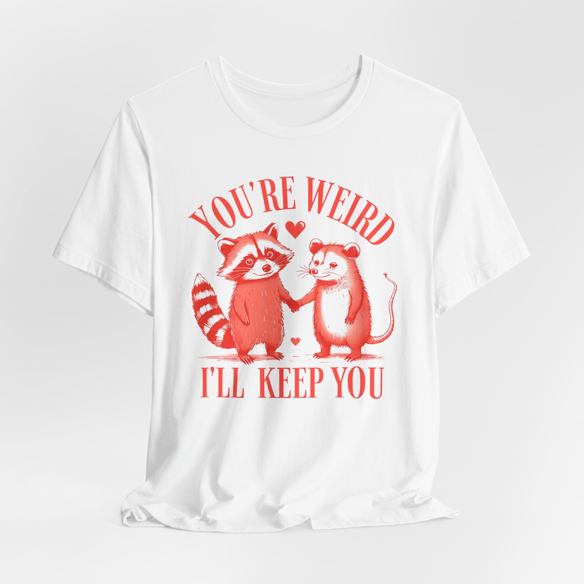 Charming Weirdos Unite T‑Shirt