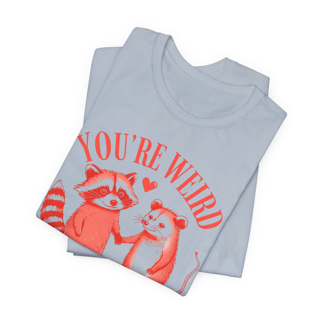 Charming Weirdos Unite T‑Shirt