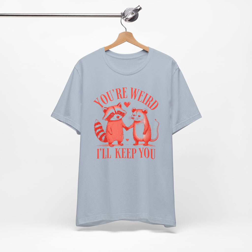 Charming Weirdos Unite T‑Shirt