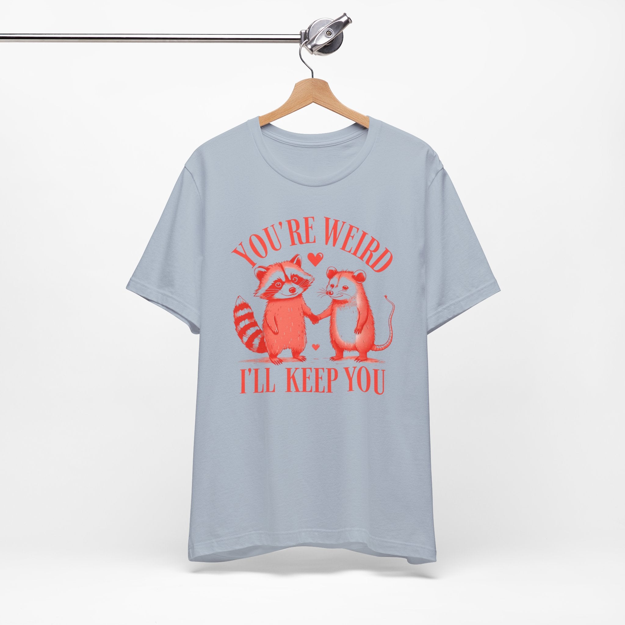 Charming Weirdos Unite T‑Shirt