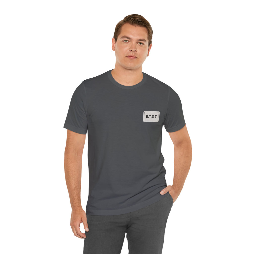 Work Hard Play Harder Tools T-Shirt
