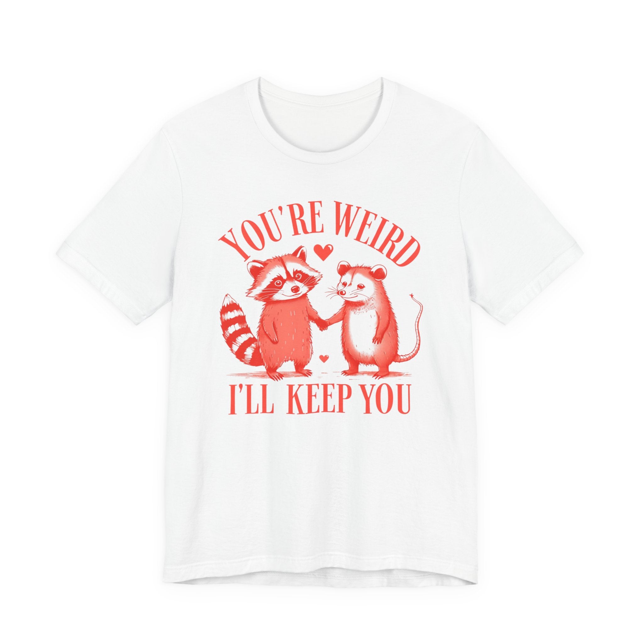 Charming Weirdos Unite T‑Shirt