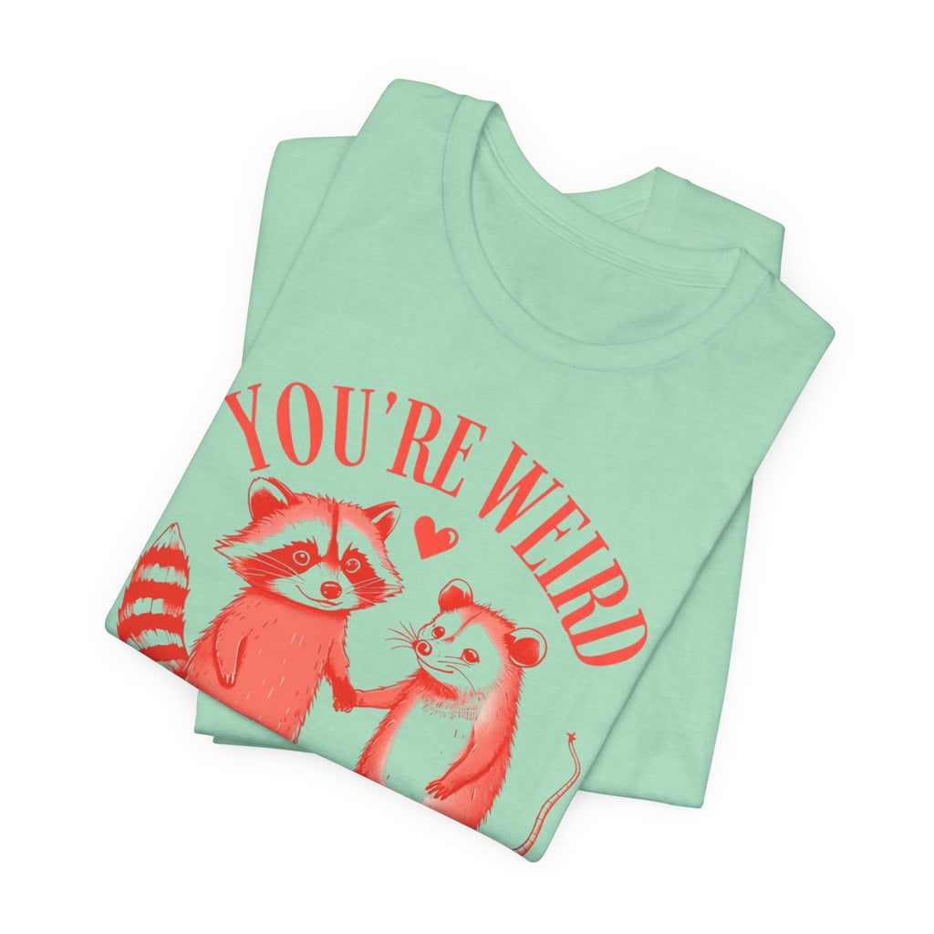 Charming Weirdos Unite T‑Shirt