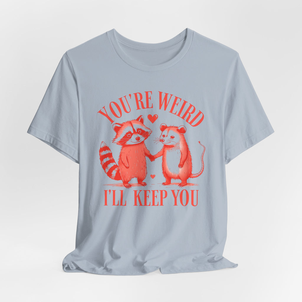 Charming Weirdos Unite T‑Shirt