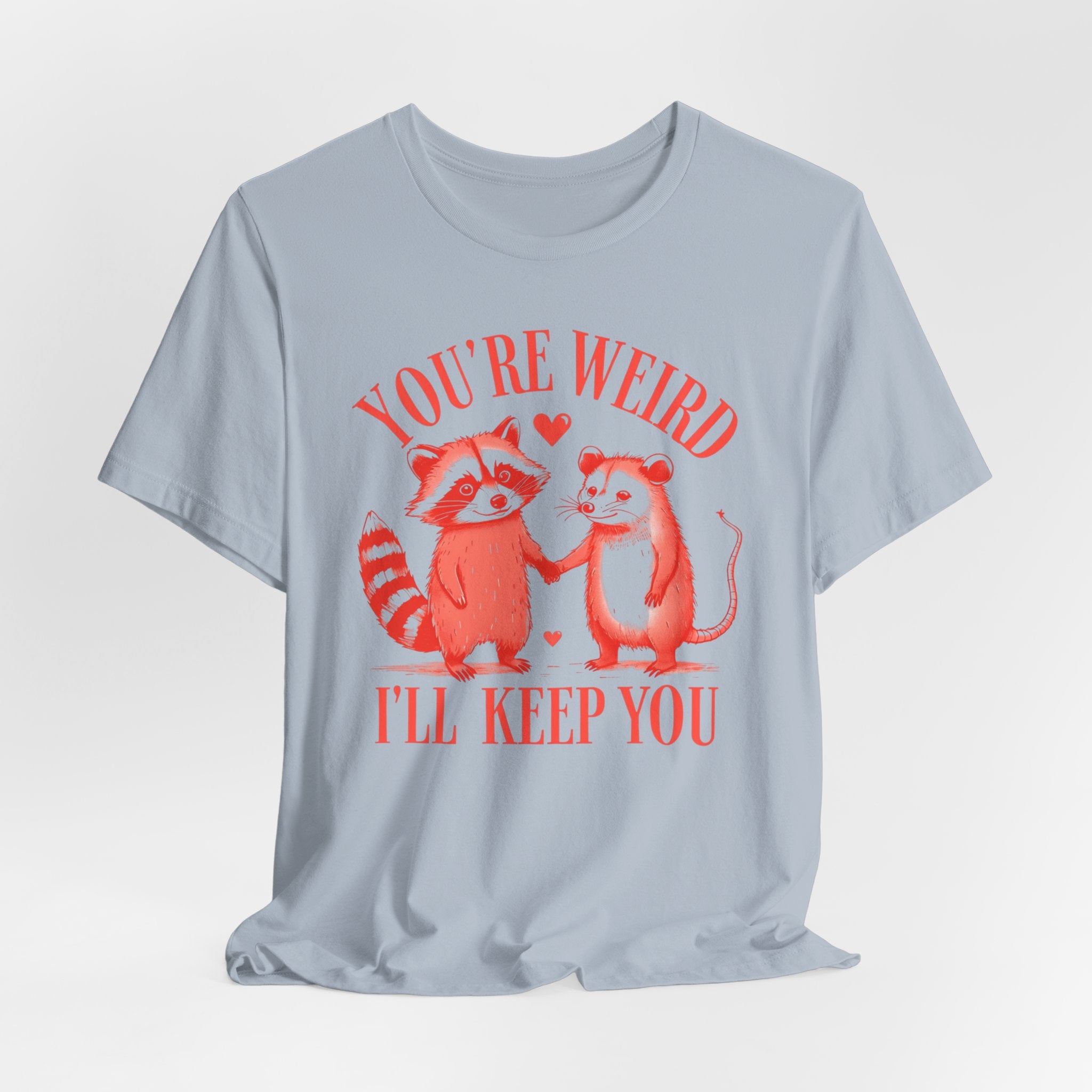 Charming Weirdos Unite T‑Shirt