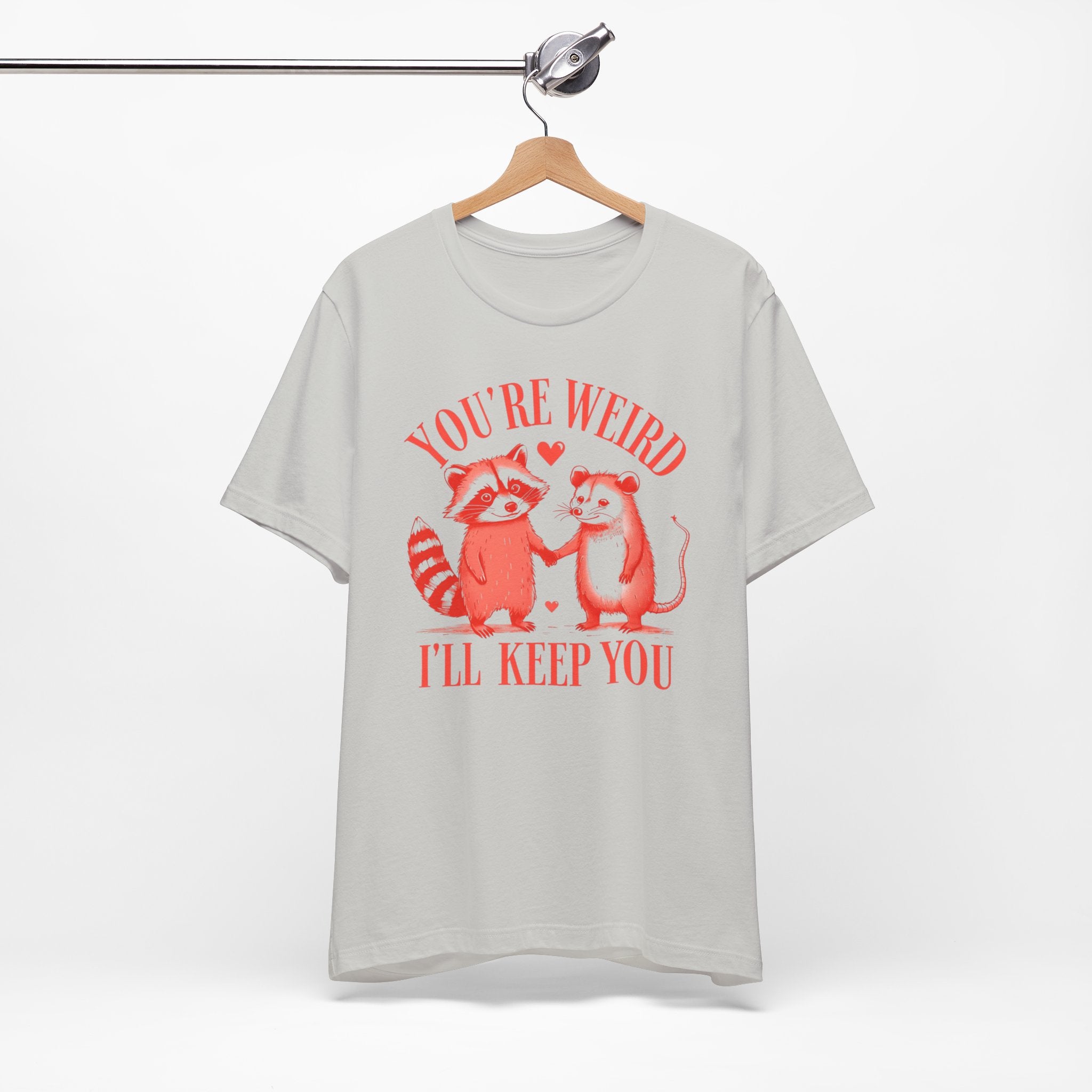 Charming Weirdos Unite T‑Shirt