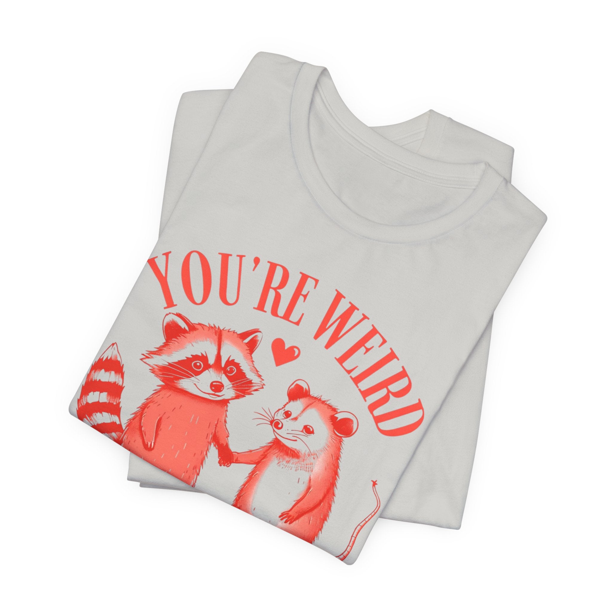 Charming Weirdos Unite T‑Shirt