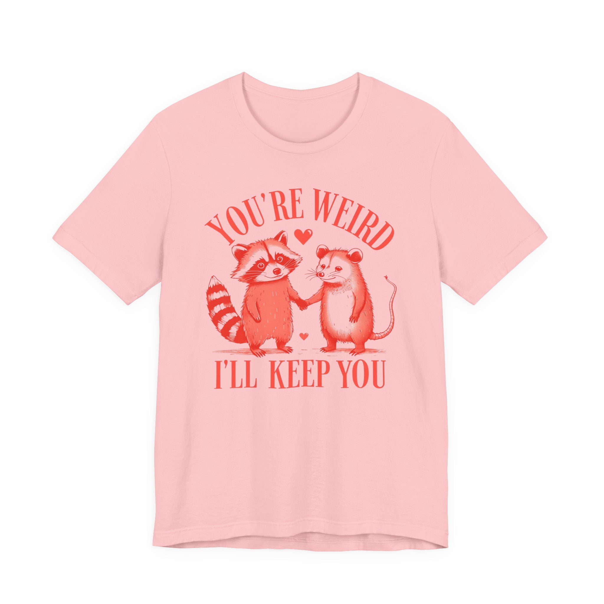 Charming Weirdos Unite T‑Shirt