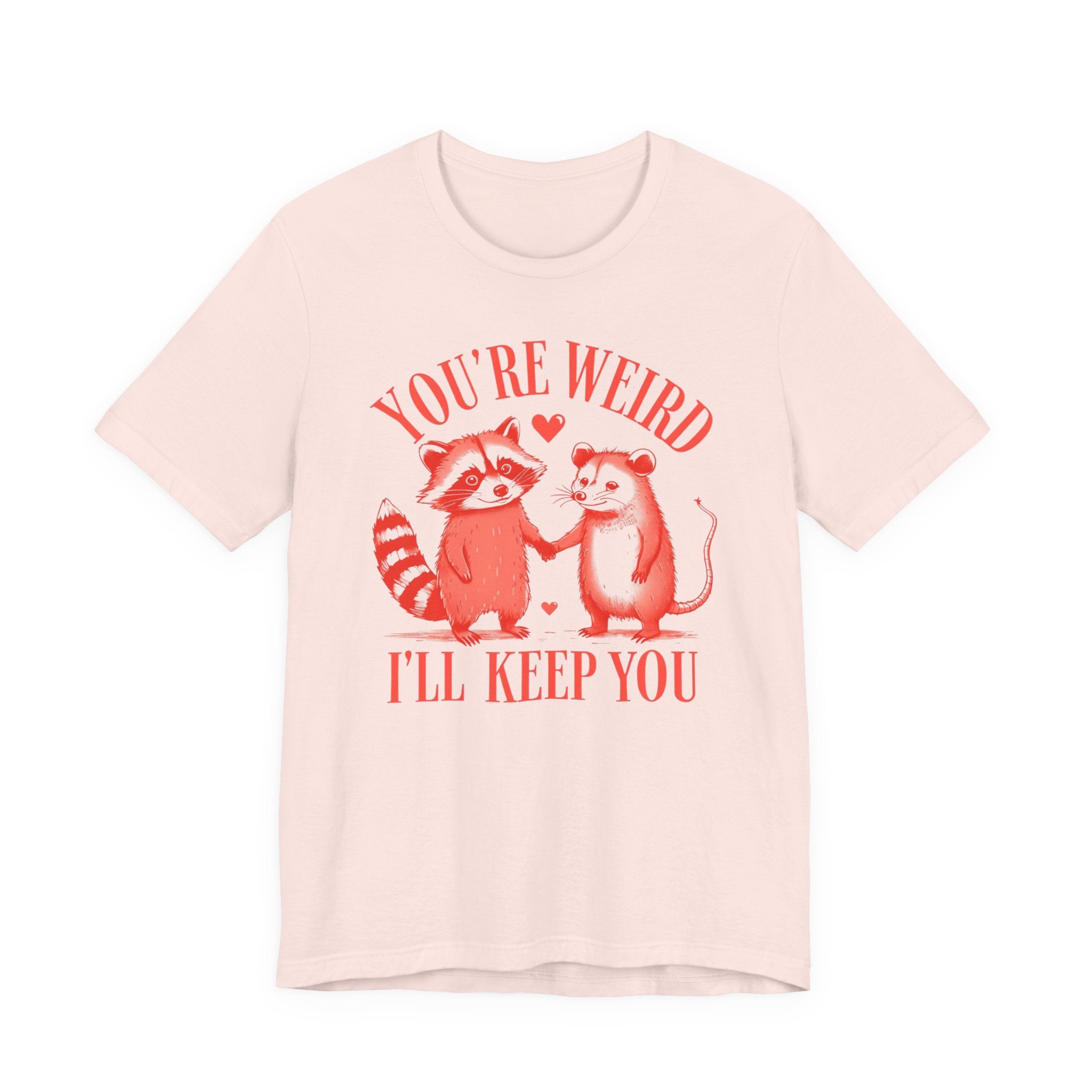 Charming Weirdos Unite T‑Shirt