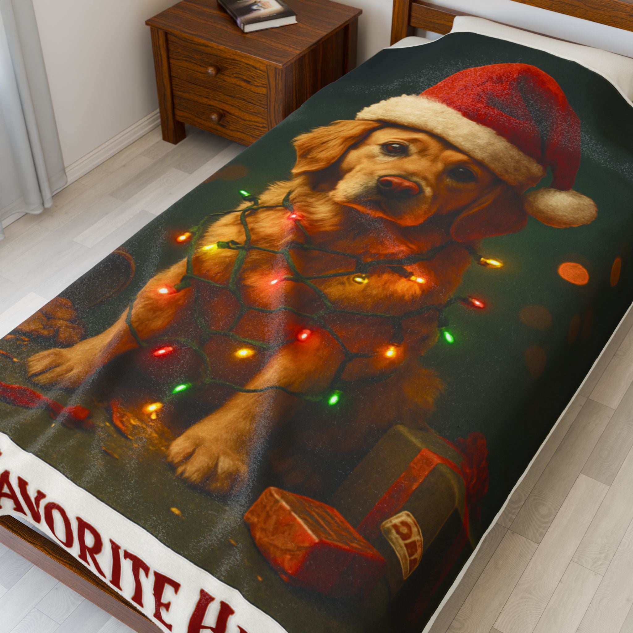 Velveteen Plush Blanket — Soft & Cozy Throw