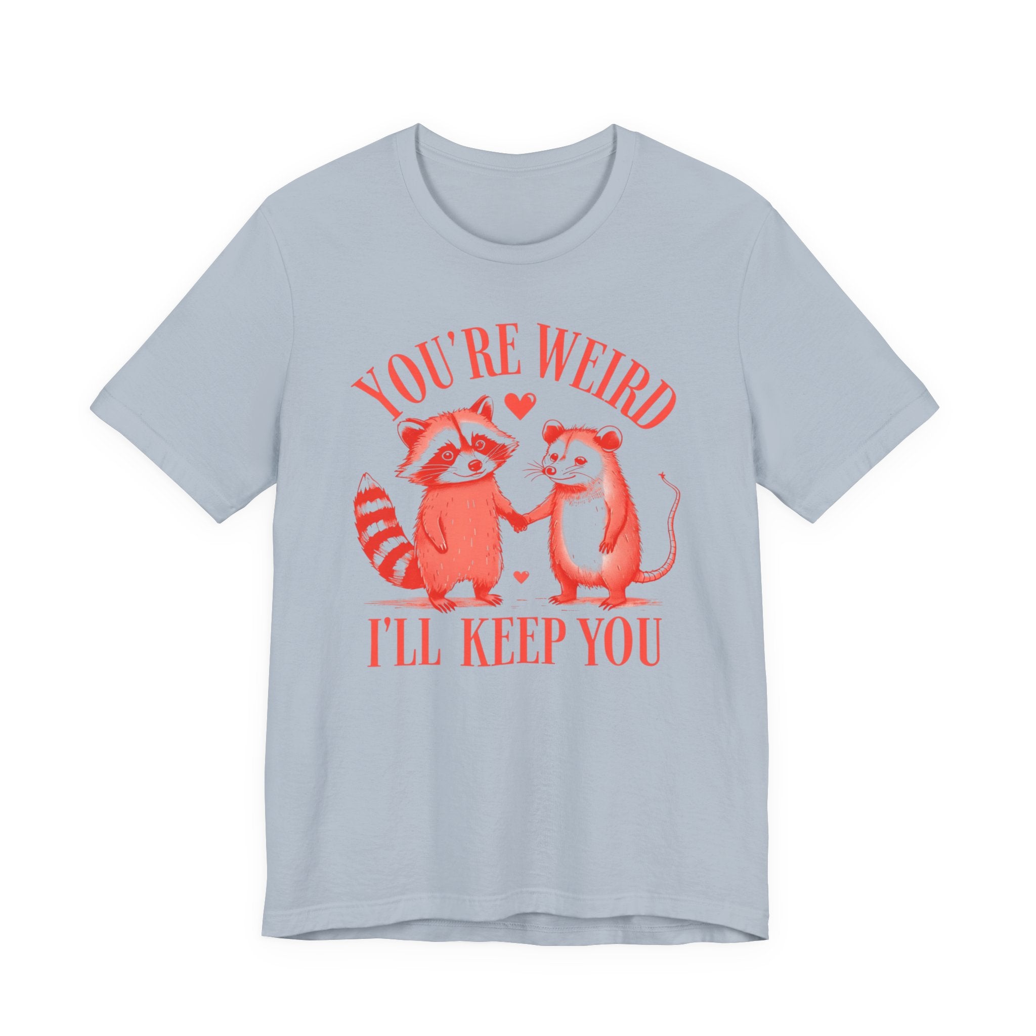 Charming Weirdos Unite T‑Shirt