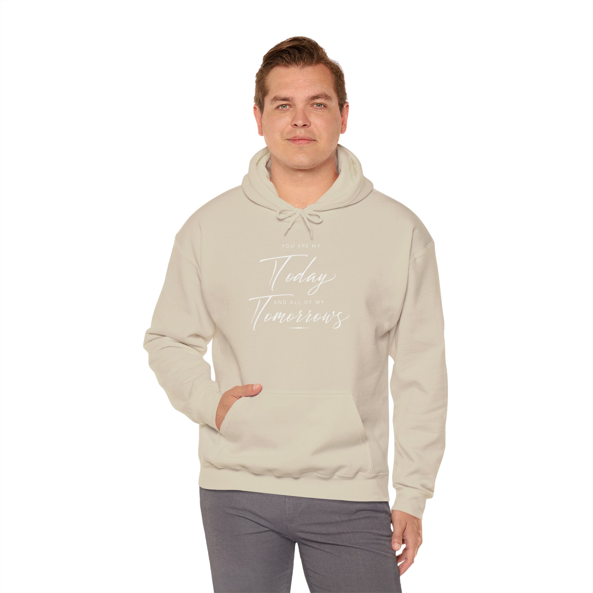 Radiant Couples Hoodie