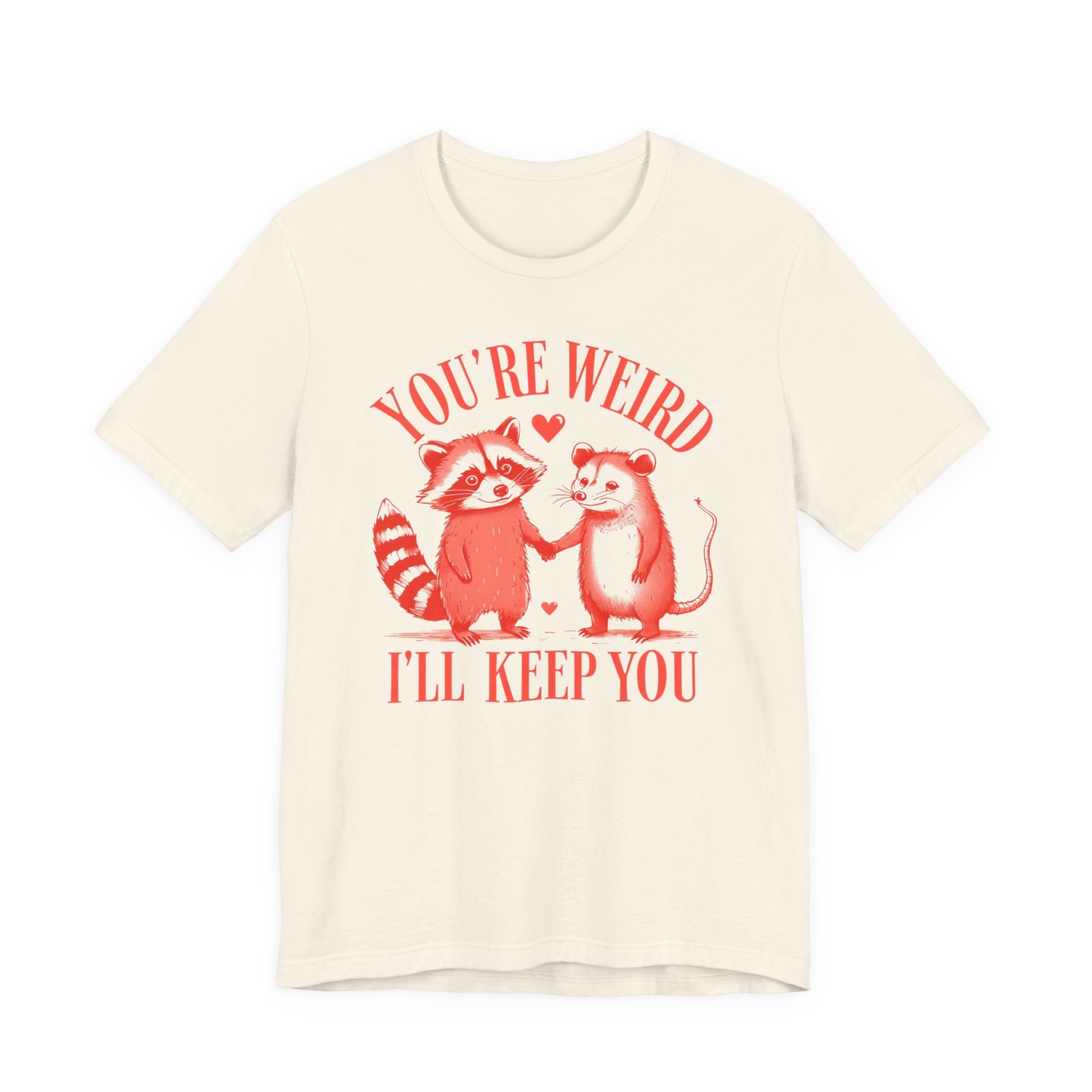 Charming Weirdos Unite T‑Shirt