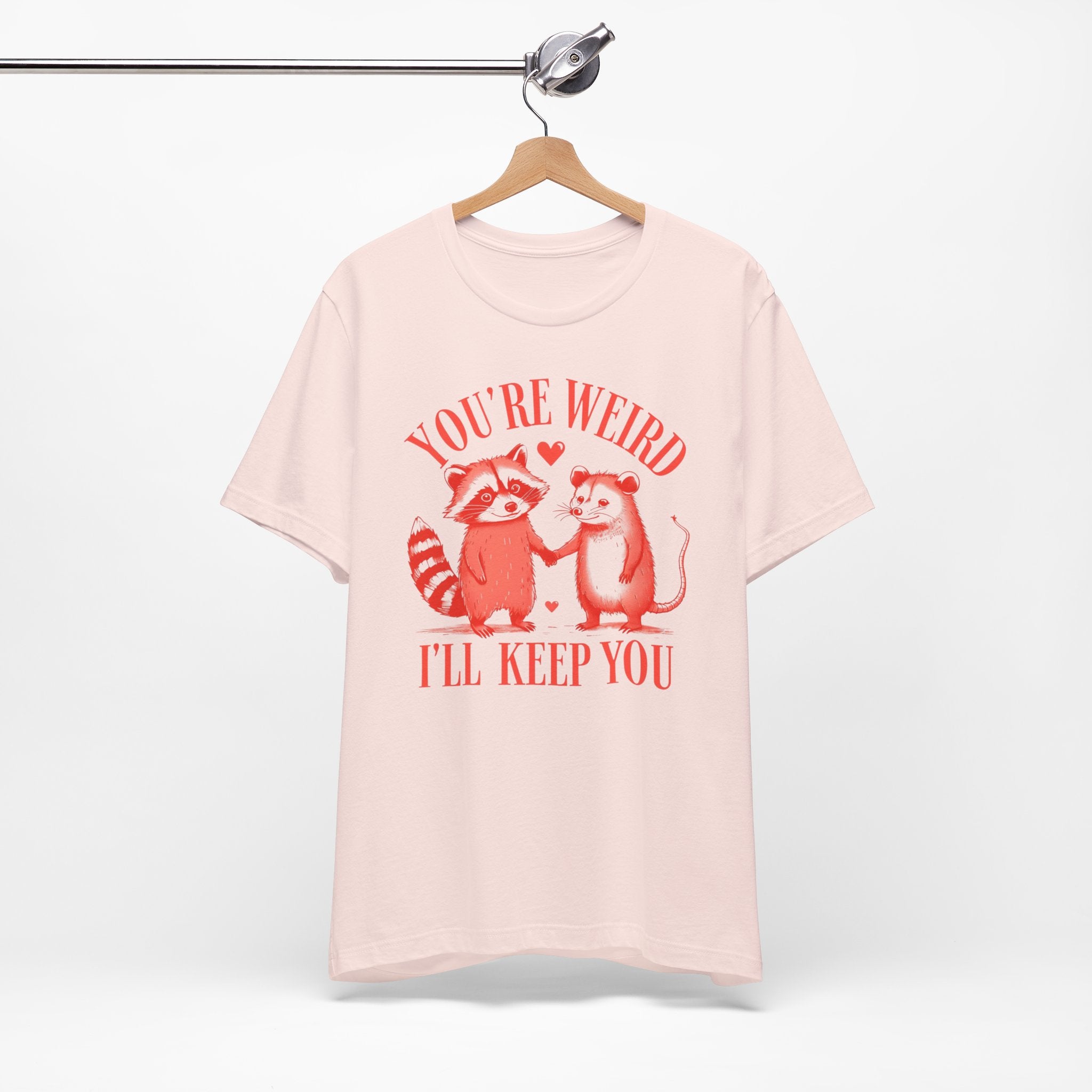 Charming Weirdos Unite T‑Shirt