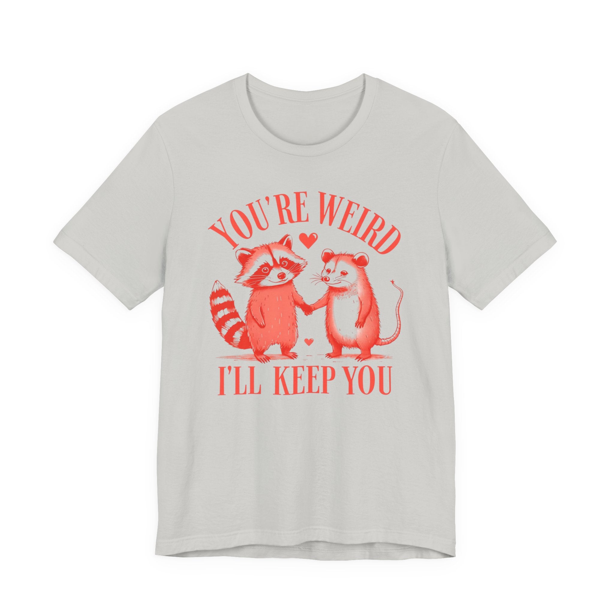 Charming Weirdos Unite T‑Shirt
