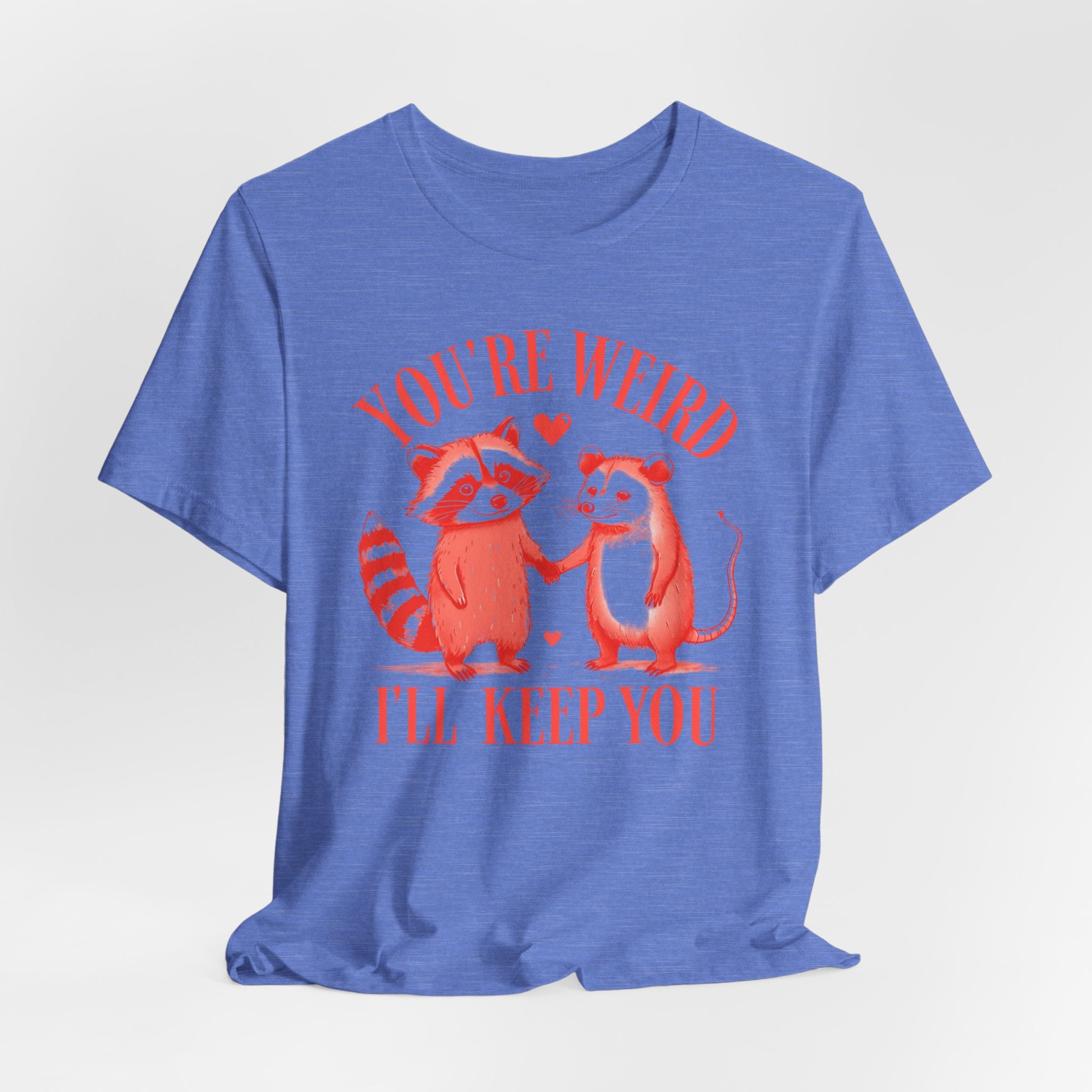 Charming Weirdos Unite T‑Shirt
