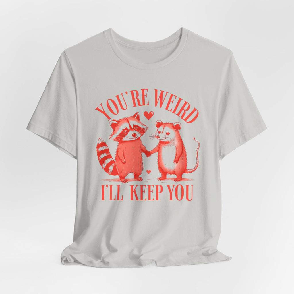 Charming Weirdos Unite T‑Shirt