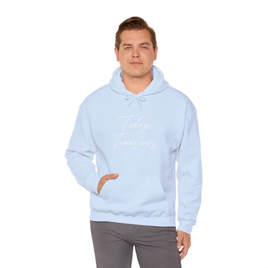 Radiant Couples Hoodie