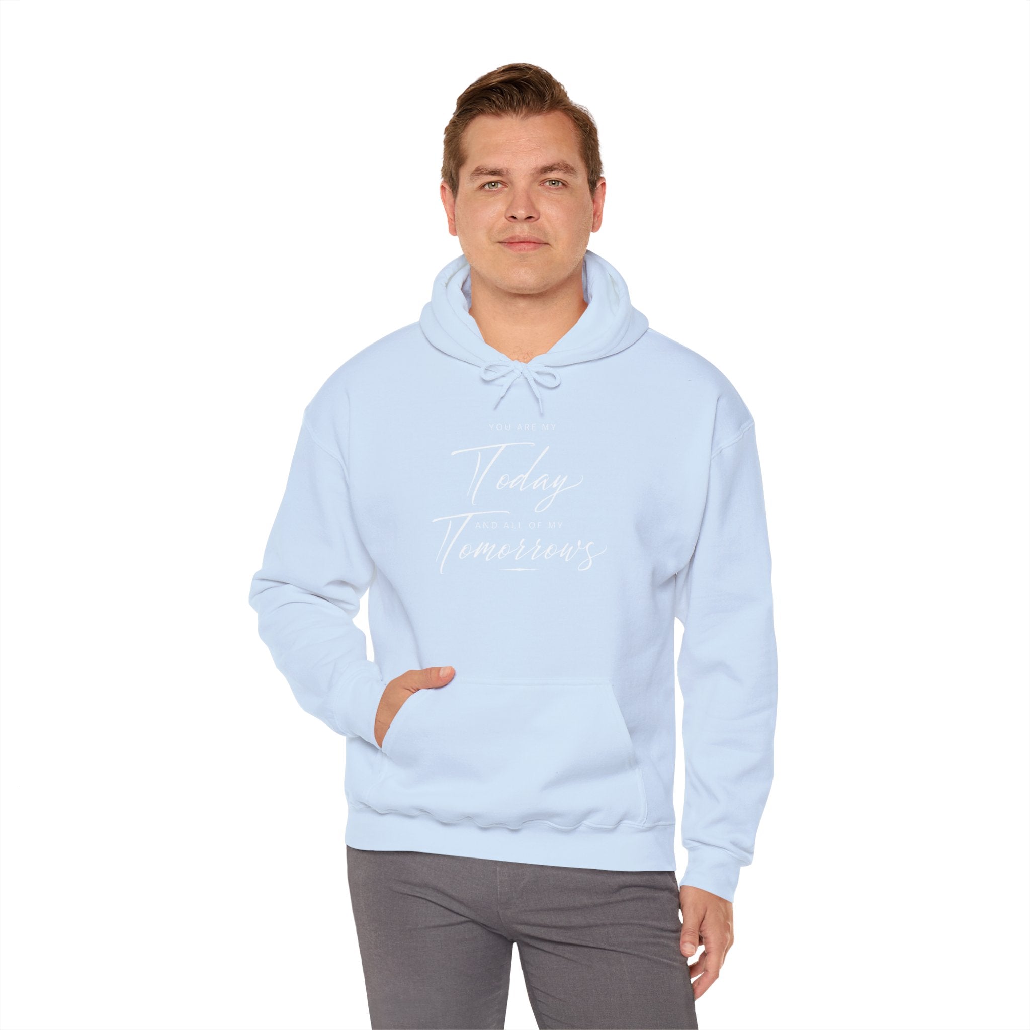 Radiant Couples Hoodie