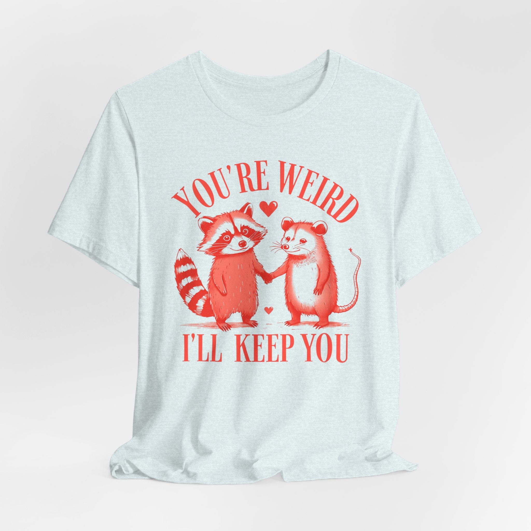 Charming Weirdos Unite T‑Shirt