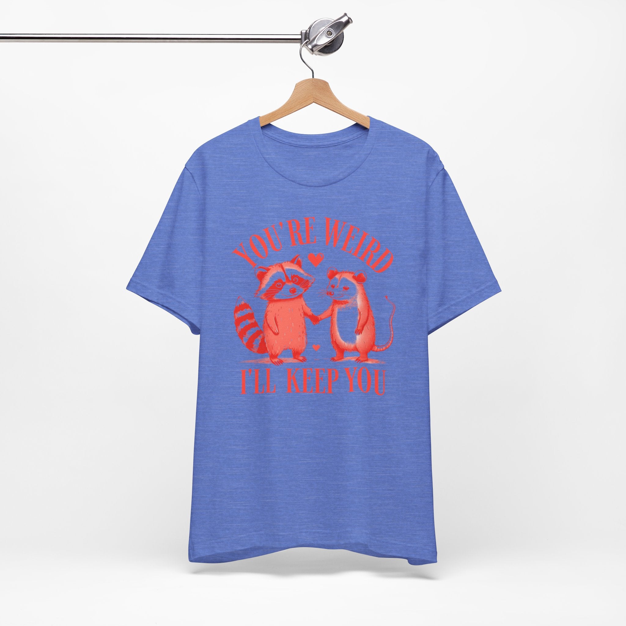 Charming Weirdos Unite T‑Shirt
