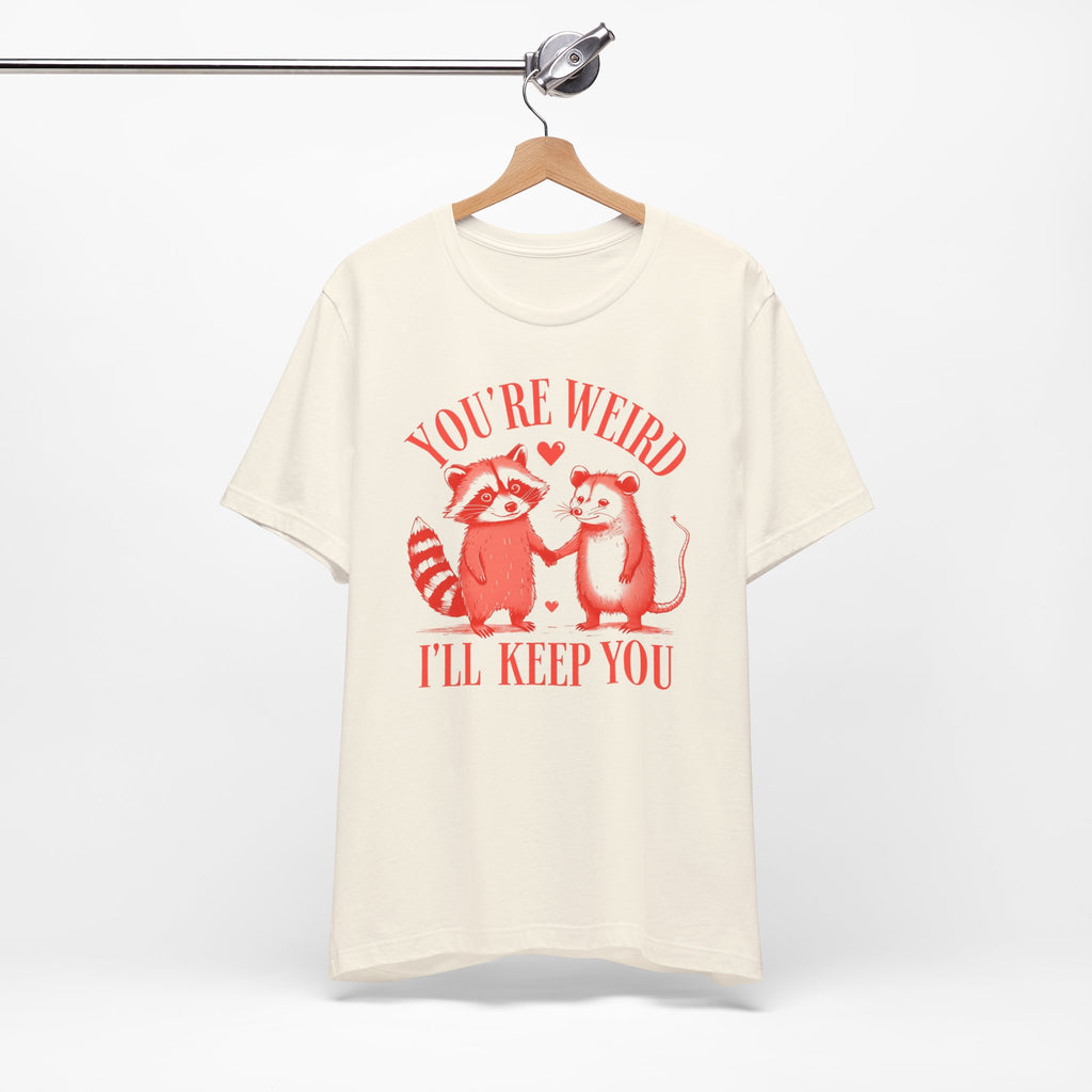 Charming Weirdos Unite T‑Shirt
