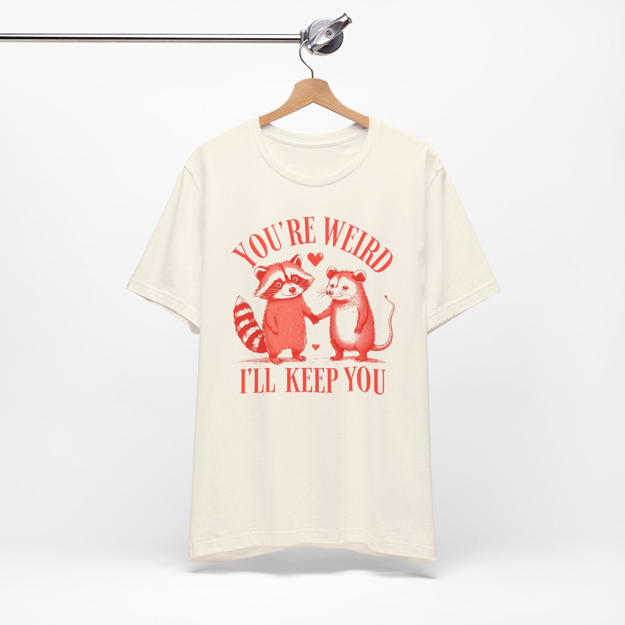 Charming Weirdos Unite T‑Shirt