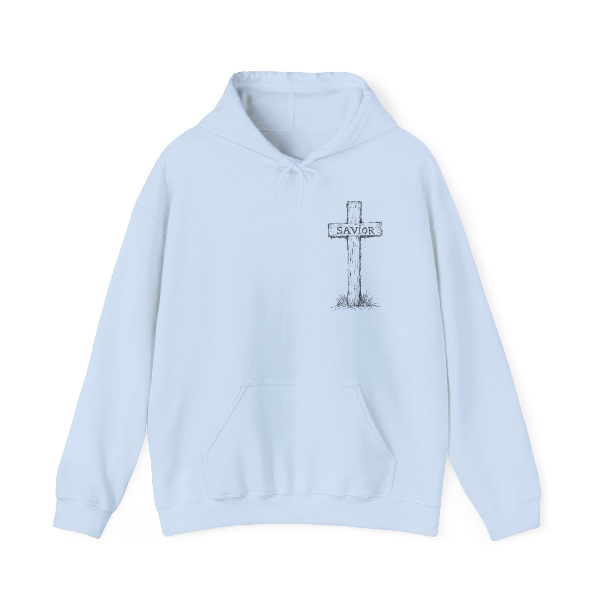 Please Forgive Me For My Sins hoodie | Jesus on Cross religious sweatshirt
