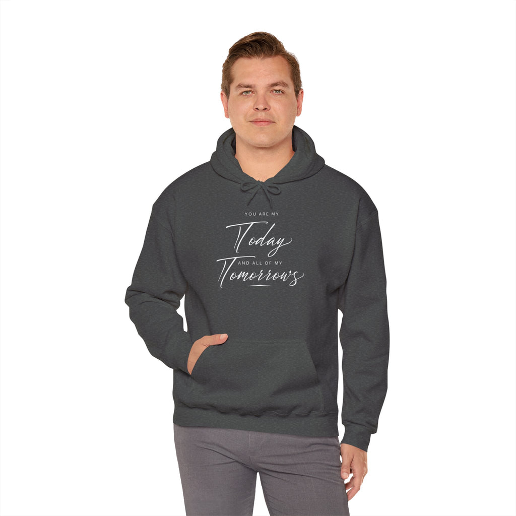 Radiant Couples Hoodie
