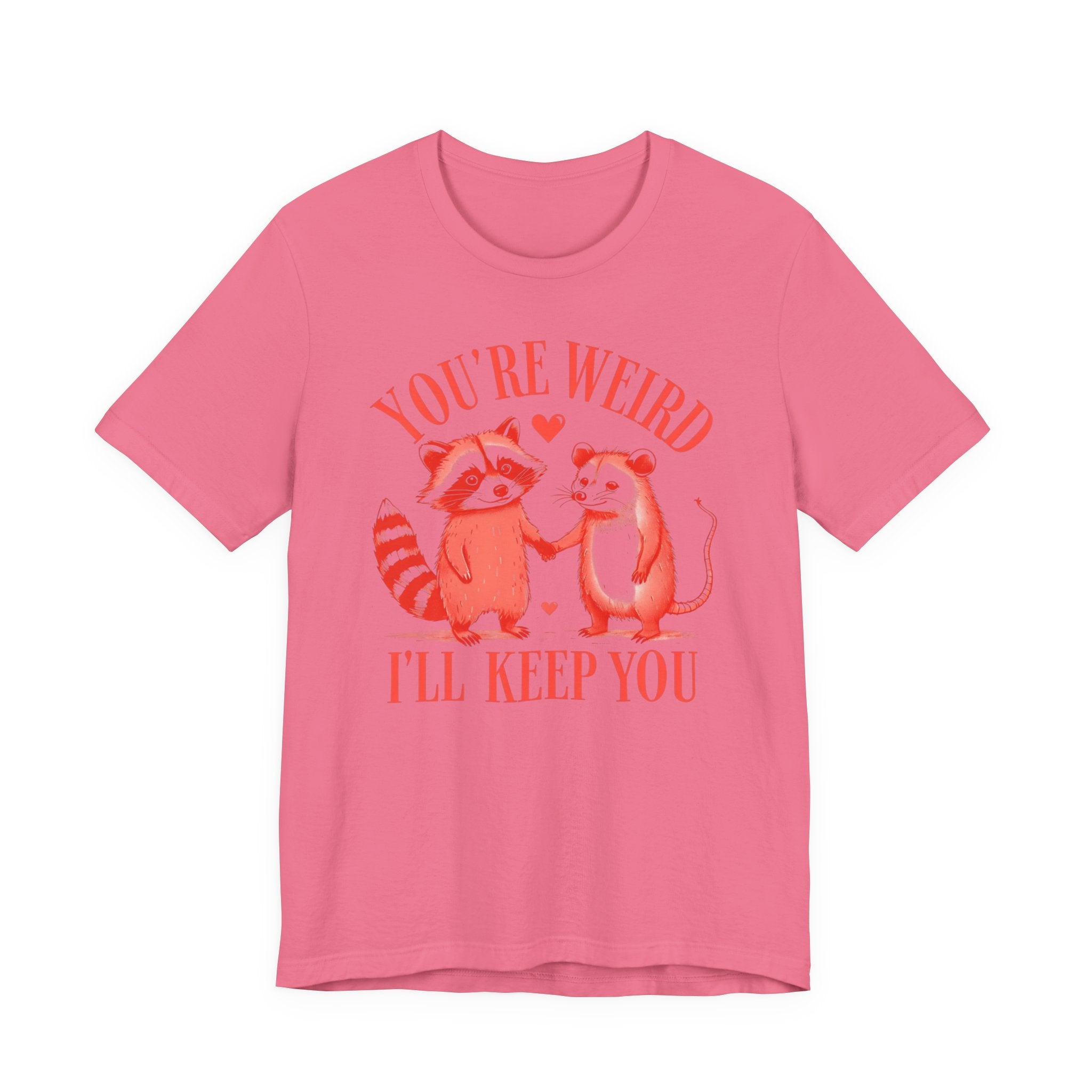 Charming Weirdos Unite T‑Shirt