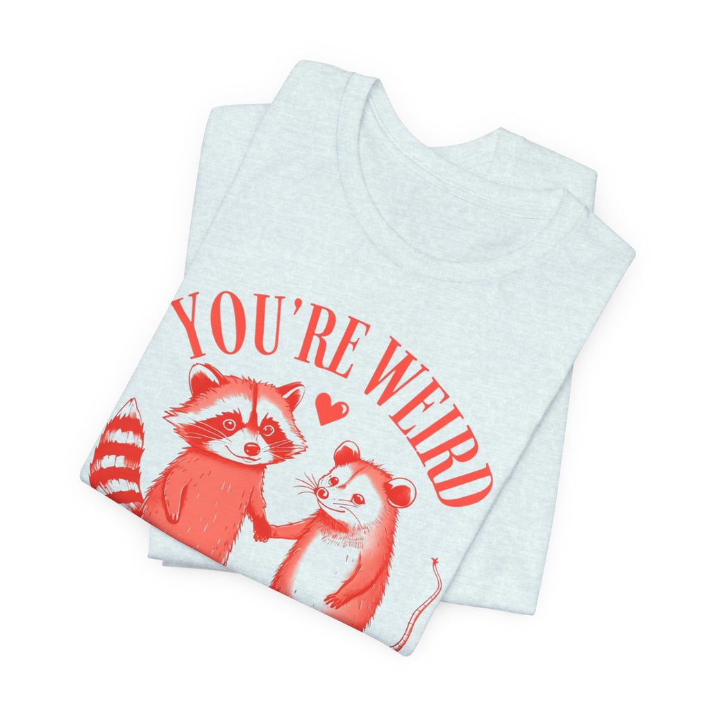 Charming Weirdos Unite T‑Shirt