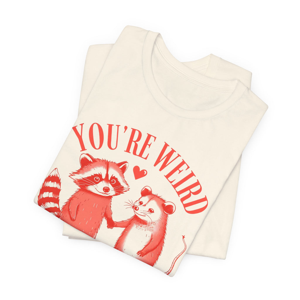 Charming Weirdos Unite T‑Shirt