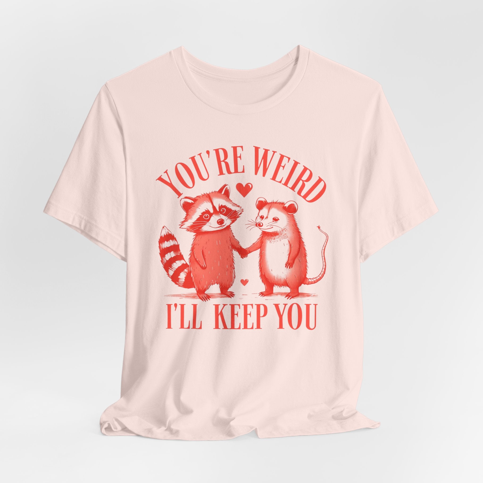 Charming Weirdos Unite T‑Shirt