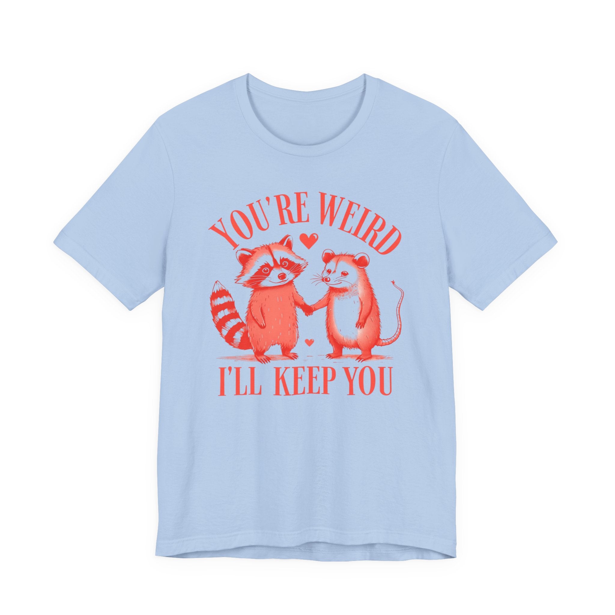 Charming Weirdos Unite T‑Shirt