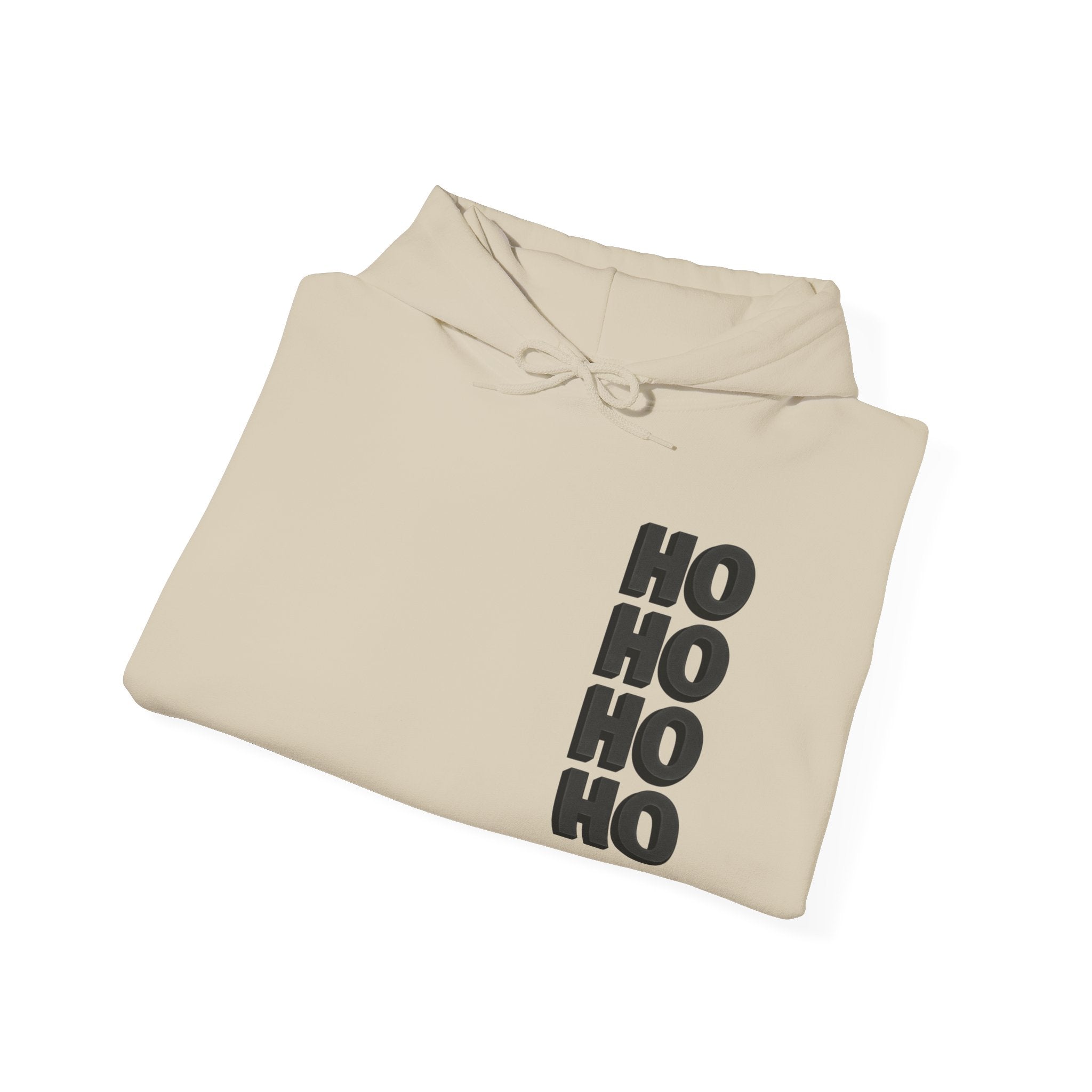 Grinch Santa Illustration Hoodie | Whoville Christmas Sweatshirt