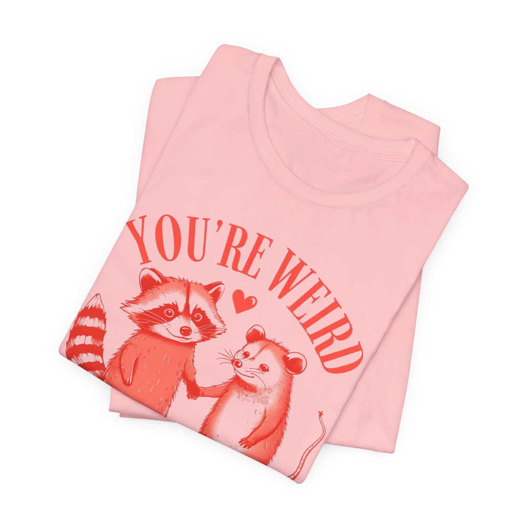 Charming Weirdos Unite T‑Shirt