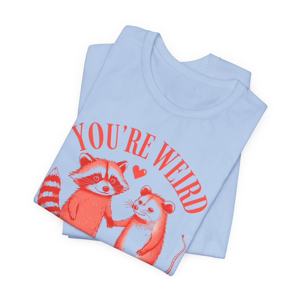 Charming Weirdos Unite T‑Shirt