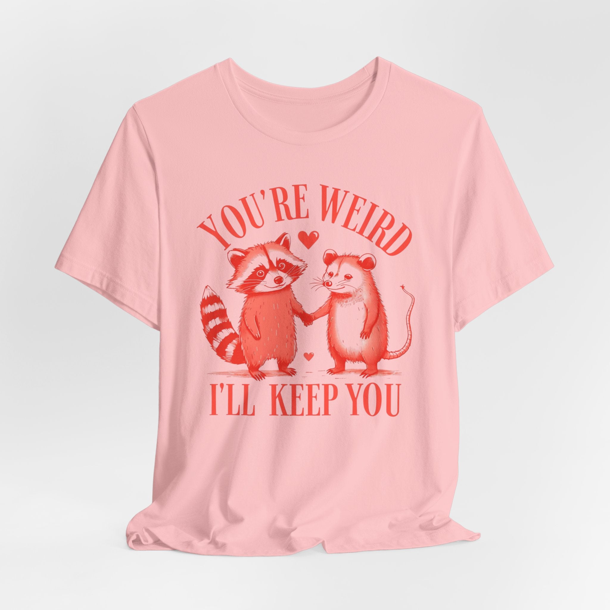 Charming Weirdos Unite T‑Shirt