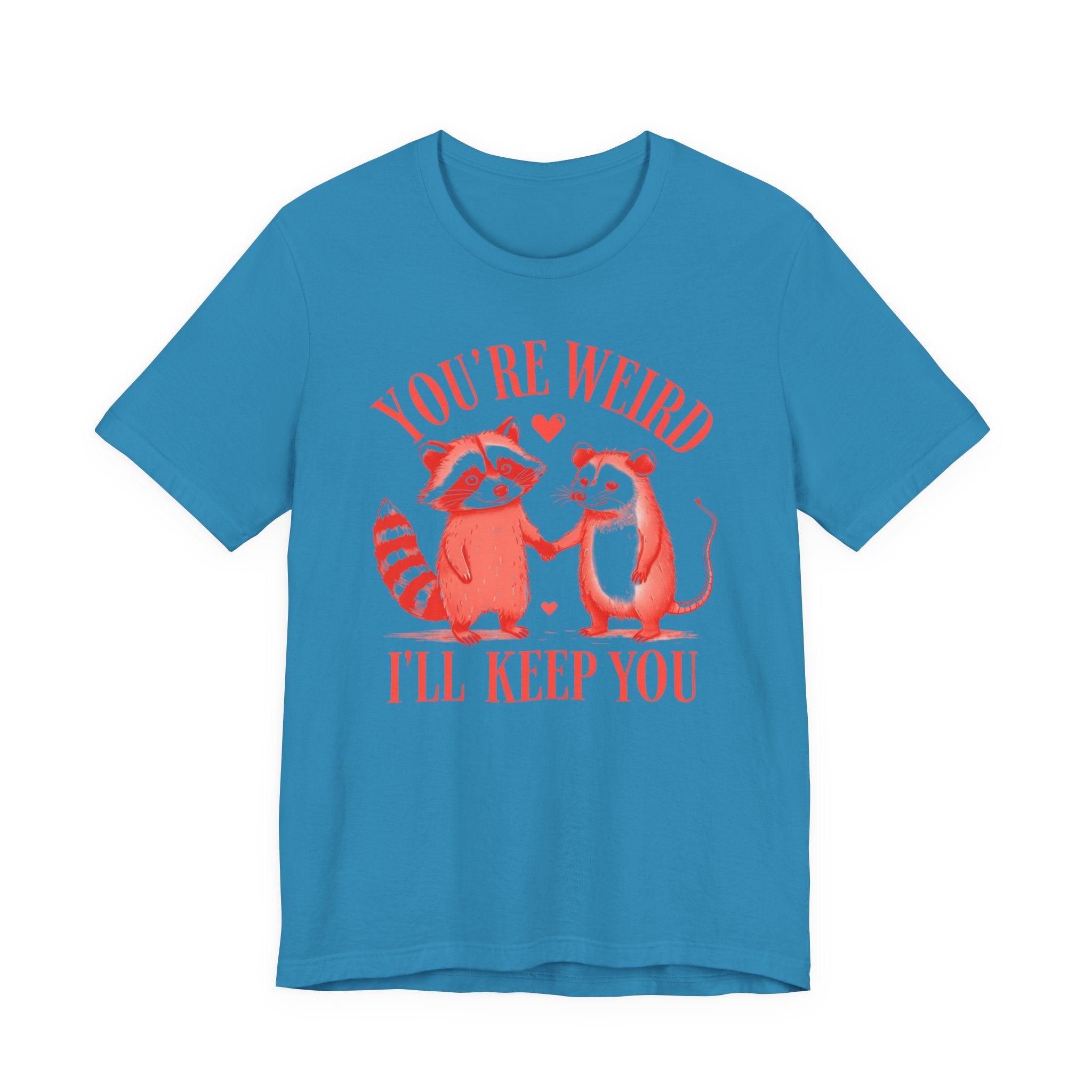 Charming Weirdos Unite T‑Shirt