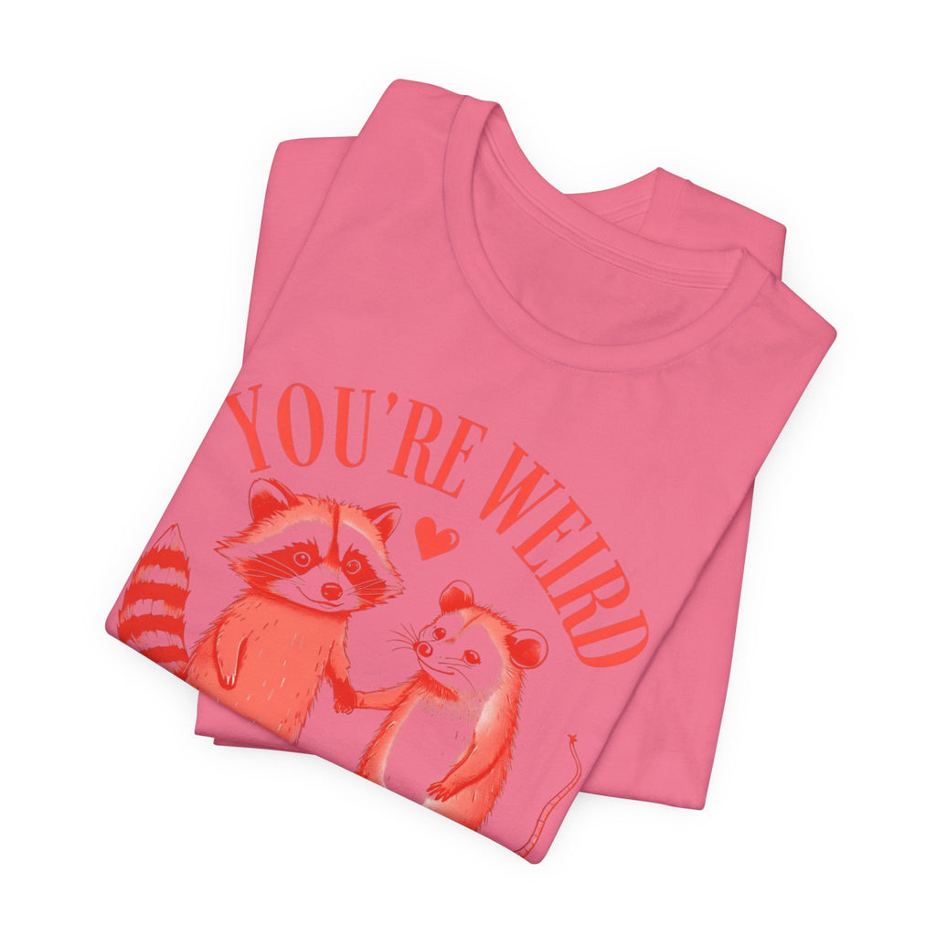 Charming Weirdos Unite T‑Shirt