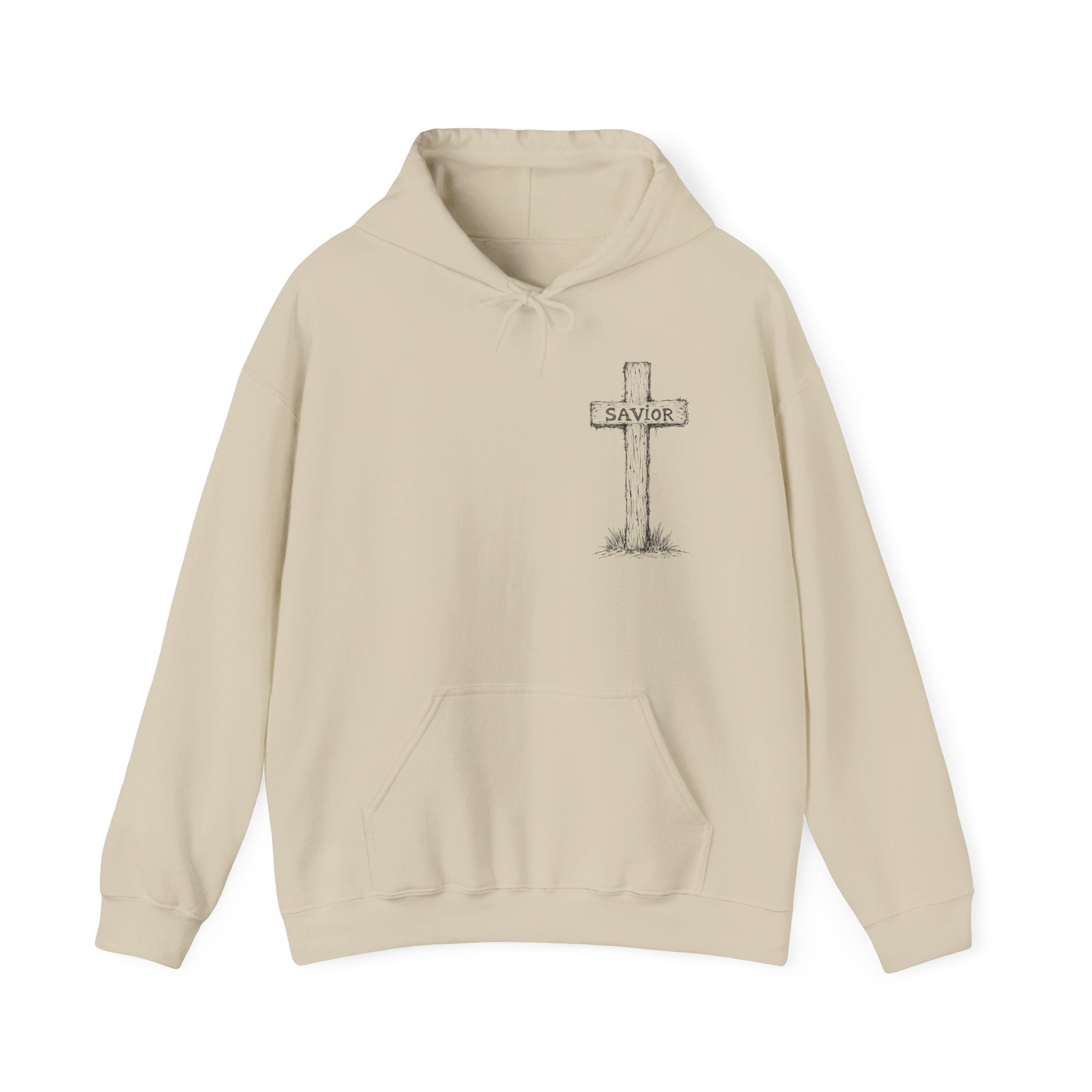 Please Forgive Me For My Sins hoodie | Jesus on Cross religious sweatshirt